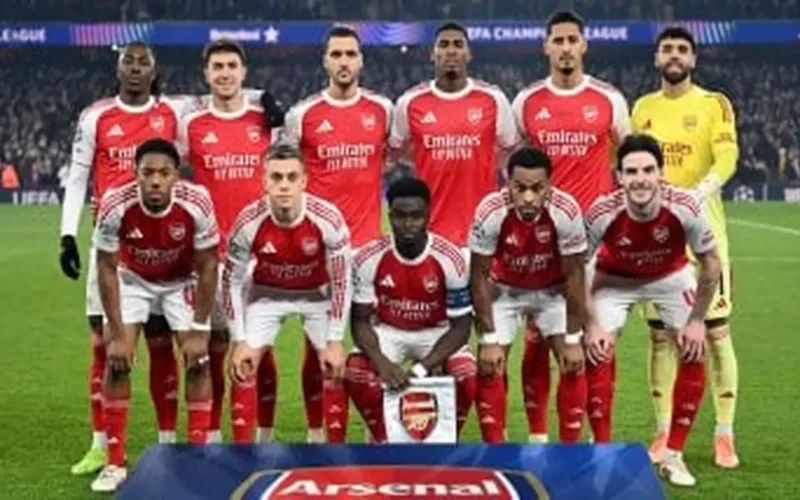 قمة الجولة.. أرسنال يتصدر ترتيب الدوري الإنجليزي بعد مباريات الأحد